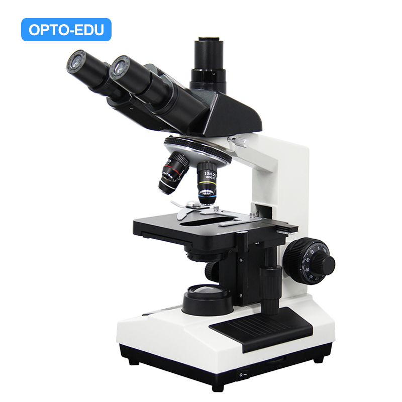 Kính hiển vi sinh học phòng thí nghiệm XSZ107BN, Seidentopf Trinocular Black