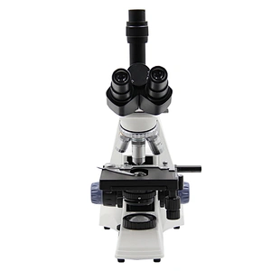 Microscópio Biológico, Cabeça Trinocular