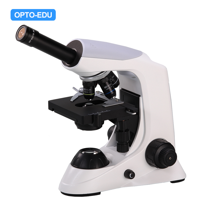 Microscope Biologique, Monoculaire, Achromatique