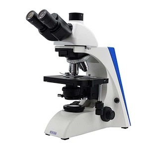 Biologisk Laboratoriemikroskop, Trinokulært, Infinity Plan