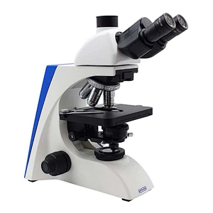 Biologisk Laboratoriemikroskop, Trinokulært, Infinity Plan