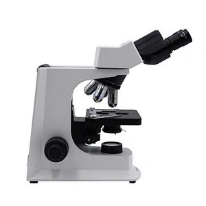 Mikroskop Biologi Makmal, Binokular, Akromatik