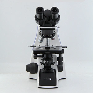 Mikroskop Makmal, Binokular, Achromatic HC, Peringkat Kerja 143*132mm