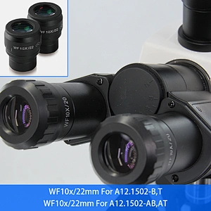 Mikroskop Makmal, Binokular, Achromatic HC, Peringkat Kerja 143*132mm