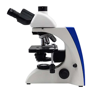 Biologisk Laboratoriemikroskop, Trinokulært, Infinity Plan