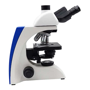 Biologisk Laboratoriemikroskop, Trinokulært, Infinity Plan