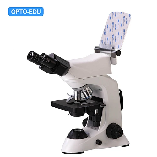 ميكروسكوب بيولوجي رقمي ، 5.0 متر ، مع حامل وسادة