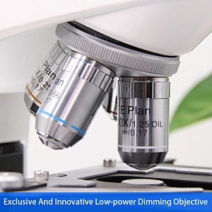 Digitale Biologische Microscoop, 5.0M