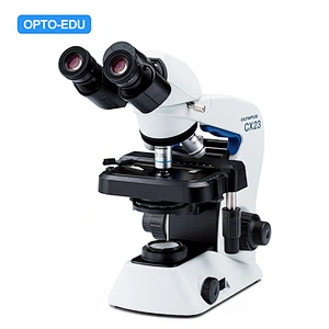 Olympus biologiske mikroskop, CX23, kikkert