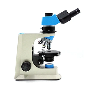 Microscopio polarizzatore, trasmissione, binoculare