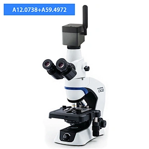 Olympus biologiske mikroskop, CX33