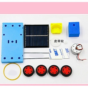 DIY Solar Car