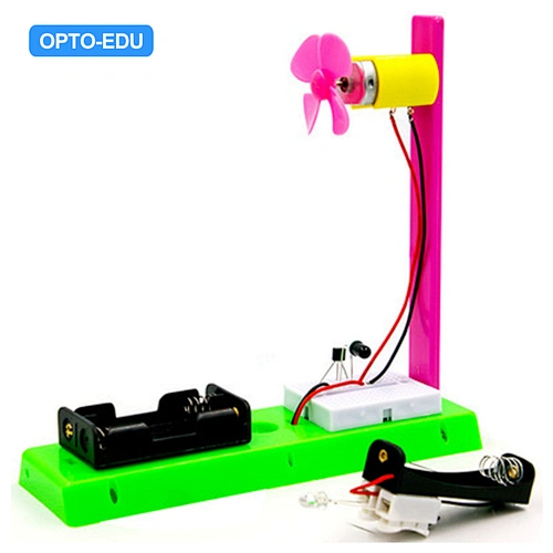 Infrared Remote Control Fan