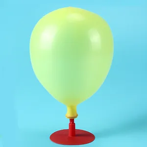 エアスプリングのデモ。