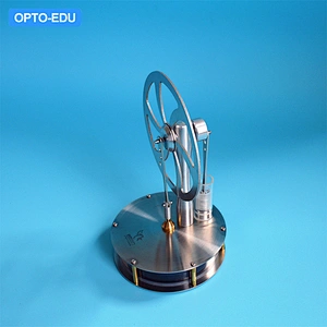 Mababang Temperatura Stirling Engine Model