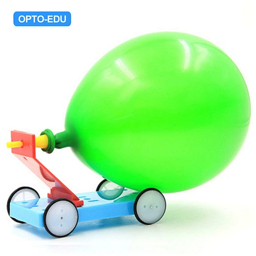 DIY Ballon Car