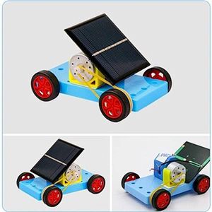 DIY Solar Car