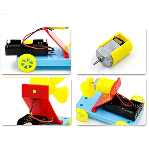 Kereta Angin DIY