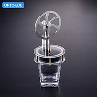 Mô hình động cơ Stirling nhiệt độ thấp