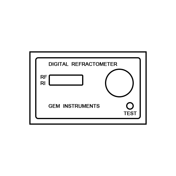 Refraktormeter