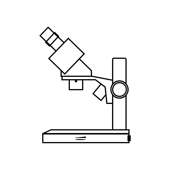 A2 Stereomikroskop