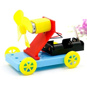 Kereta Angin DIY
