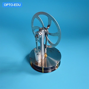 Mababang Temperatura Stirling Engine Model