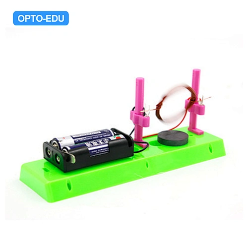 DIY DC Motor