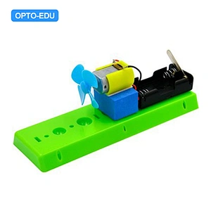 DIY Elektrikli Süpürge
