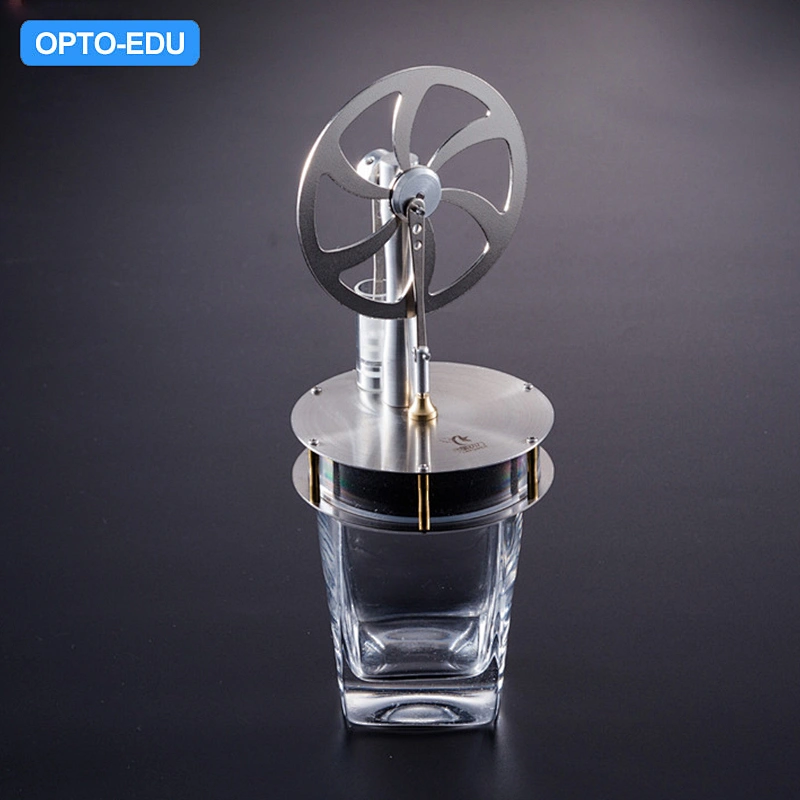 Mababang Temperatura Stirling Engine Model