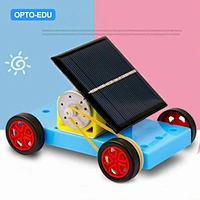 DIY Solar Car
