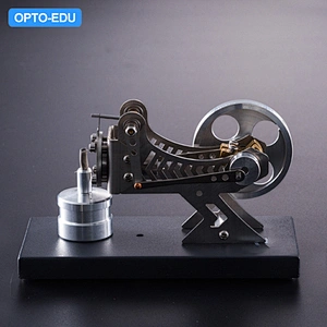 Modello di motore a vuoto