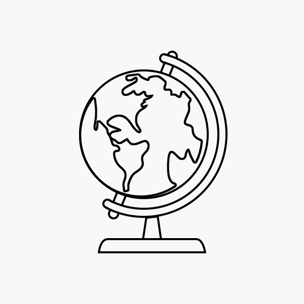 E42 Geographiemodell