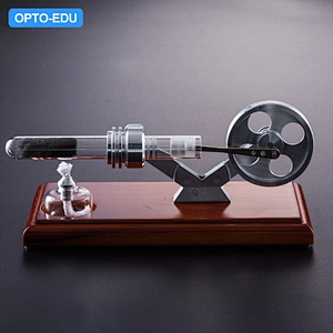 Modèle de moteur thermoacoustique