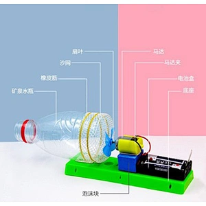 DIY Elektrikli Süpürge
