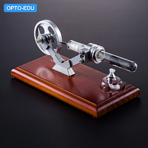 Modèle de moteur thermoacoustique