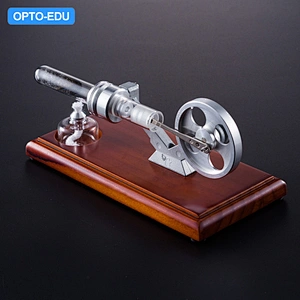 Modèle de moteur thermoacoustique