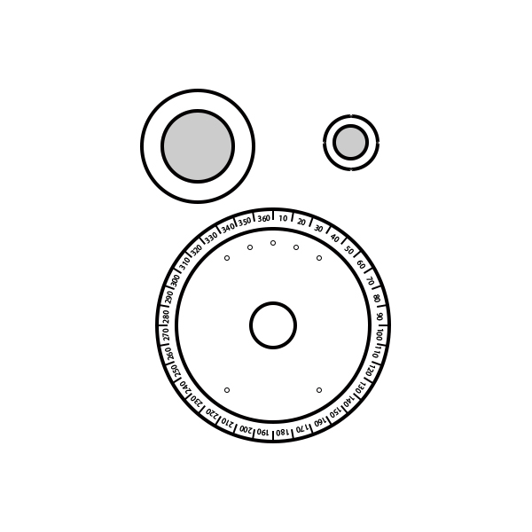 A5P Polarisationszubehör