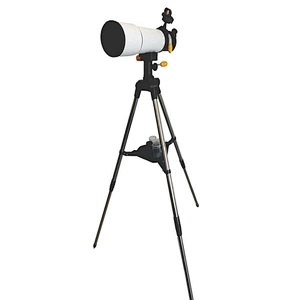 Telescopio, Rifrazione, F500, D70