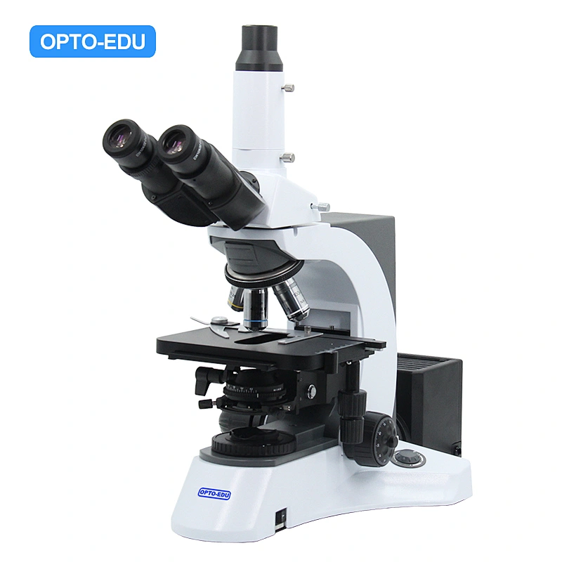 Microscope de laboratoire