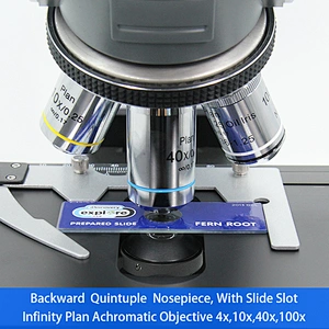 Microscope de laboratoire