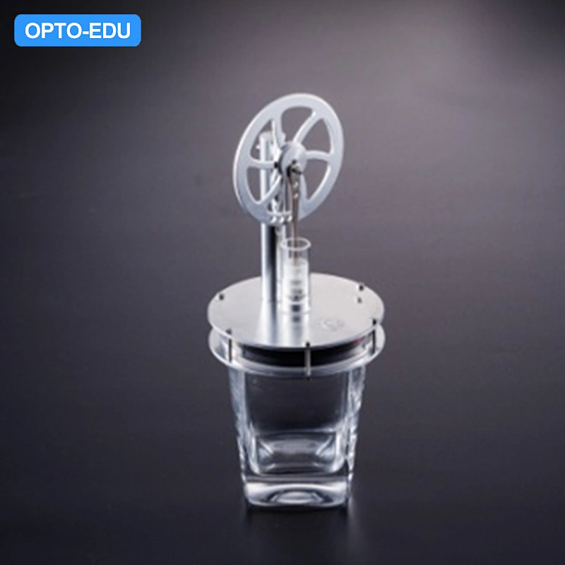 Stirling Engine Model (Parts Package)