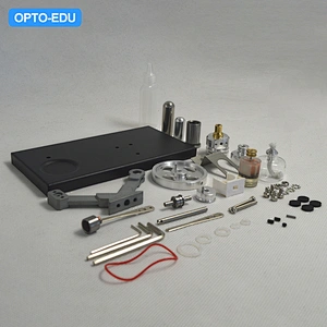 Stirlingmotormodell Power Generation Type-Assembly Type