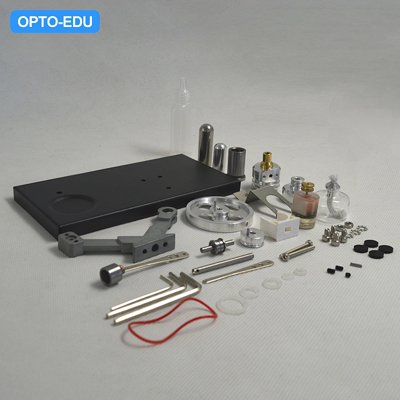 Stirlingmotormodell Power Generation Type-Assembly Type