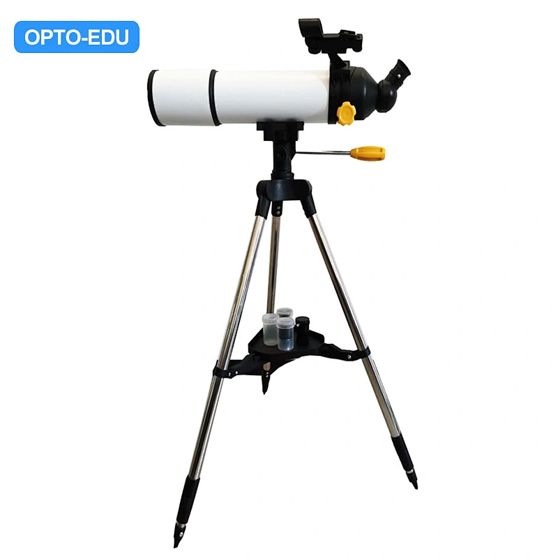 Telescopio, Rifrazione, F500, D70