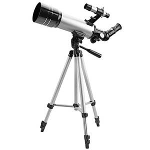 Telescopio, Refracción, F400, D70, Bolsa de transporte tipo mochila