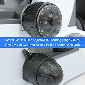 Microscope de laboratoire