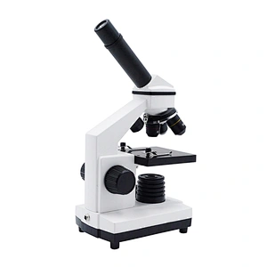 Juego de regalo de microscopio biológico digital para estudiantes, 1280x