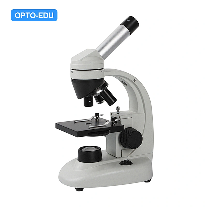 Öğrenci Biyolojik Mikroskop, 640x, Yalnızca Mikroskop