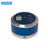 HDMI+Type-C, Mouse Control Measuring Digital Camera, 2.0M
